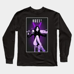 OBEY! Long Sleeve T-Shirt